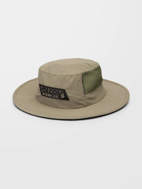 Picture of Truckit Bucket Hat Khaki Volcom 