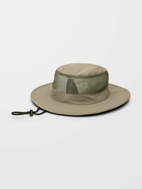 Picture of Truckit Bucket Hat Khaki Volcom 
