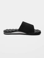 Picture of Sandali con Fascia Recliner Slide Neri Volcom