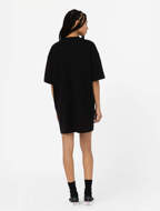 Picture of Mapleton Tee Dress Black Woman Dickies 