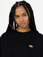 Picture of Mapleton Tee Dress Black Woman Dickies 