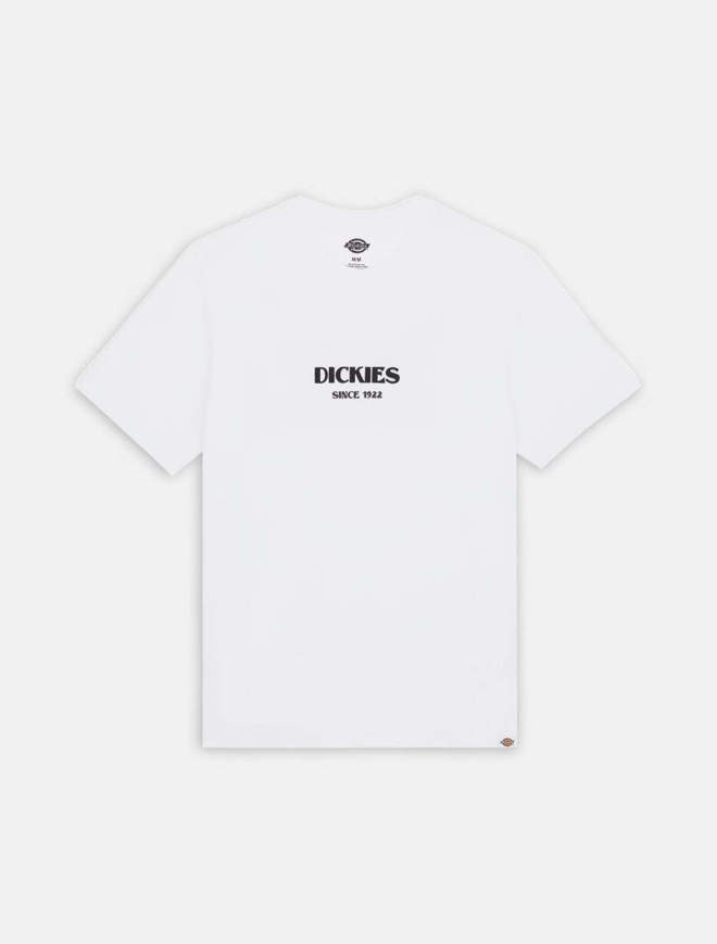 Picture of Max Meadows Tee White for Men Dickies 