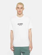 Picture of T-Shirt Max Meadows Bianca da Uomo Dickies