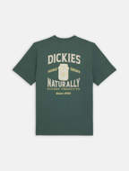 Picture of T-Shirt Elliston Verde Foresta Dickies