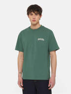 Picture of T-Shirt Elliston Verde Foresta Dickies