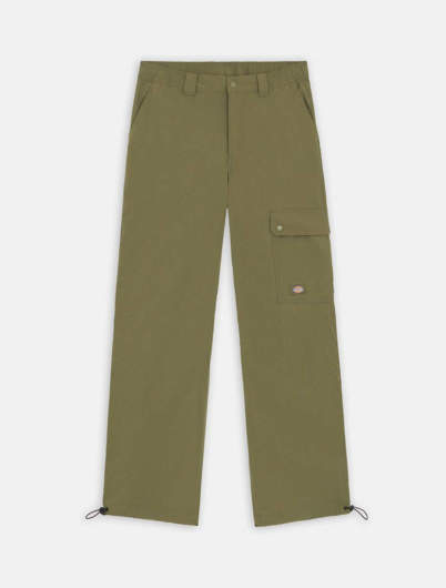 Immagine di Pantalone Jackson Cargo Verde Militare da Uomo Dickies