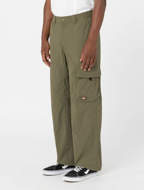 Picture of Pantalone Jackson Cargo Verde Militare da Uomo Dickies