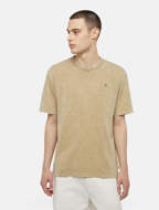 Picture of Newington T-shirt Sandstone Double Dye/Acd Dickies 