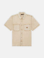 Picture of Newington Shirt Sandstone Double Dye/Acd Dickies 