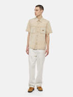 Picture of Newington Shirt Sandstone Double Dye/Acd Dickies 