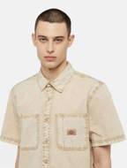 Picture of Newington Shirt Sandstone Double Dye/Acd Dickies 