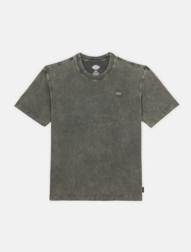 Picture of Newington T-shirt Double Dye/Acid Wash Cloud Dickies 