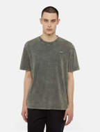 Picture of Newington T-shirt Double Dye/Acid Wash Cloud Dickies 