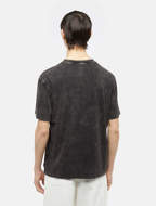 Picture of T-Shirt Newington Nera da Uomo Dickies