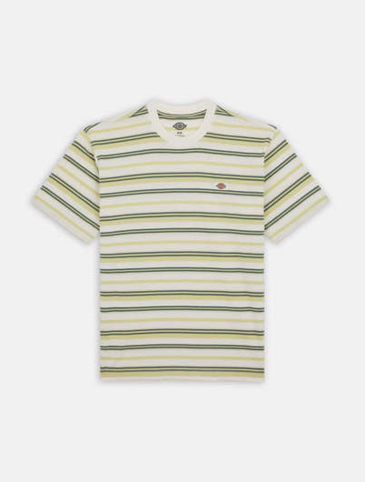 Picture of Glade Spring T-Shirt Horizontal yd Stripe Cloud Dickies 