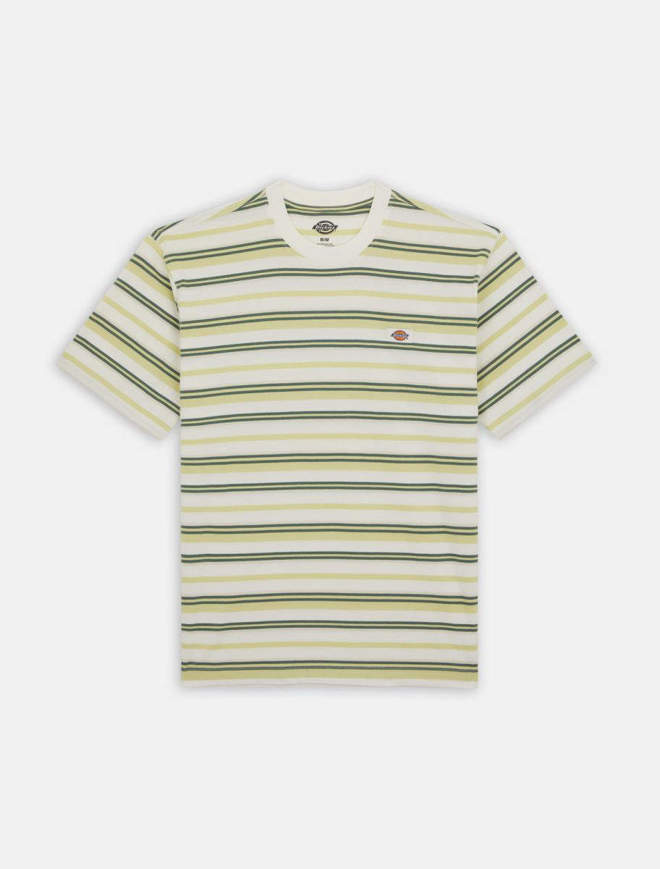 Picture of Glade Spring T-Shirt Horizontal yd Stripe Cloud Dickies 