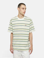 Picture of T-Shirt Glade Spring a Strisce color Nuvola da Uomo Dickies