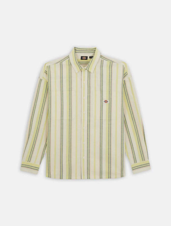 Picture of Camicia Glade Spring a Strisce color Nuvola da Uomo Dickies