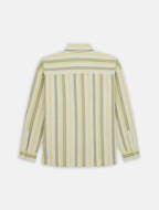 Picture of Glade Spring Shirt Ls Vertical Yd Stripe Cloud Dickies 