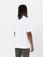 Picture of T-Shirt Luray Pocket Bianca da Uomo Dickies