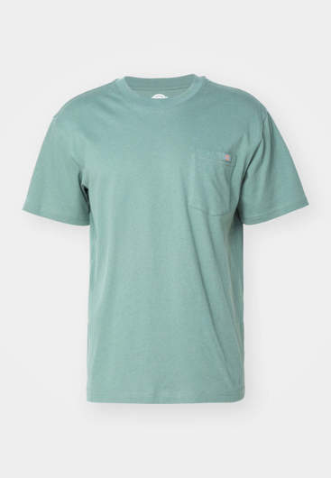Picture of Luray Pocket T-Shirt Dark Forest Dickies 