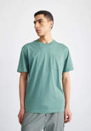 Picture of Luray Pocket T-Shirt Dark Forest Dickies 