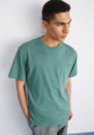 Picture of Luray Pocket T-Shirt Dark Forest Dickies 