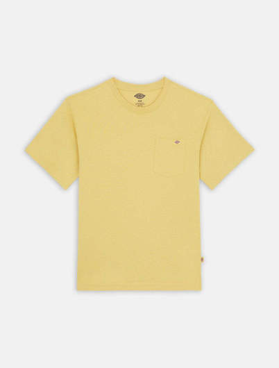 Picture of Luray Pocket T-Shirt Fall Leaf Dickies 