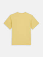 Picture of T-Shirt Luray Pocket Gialla da Uomo Dickies