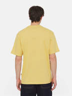 Picture of T-Shirt Luray Pocket Gialla da Uomo Dickies