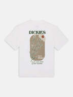 Picture of T-Shirt Herndon Bianca da Uomo Dickies