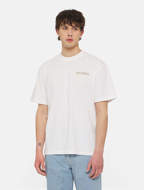 Picture of T-Shirt Herndon Bianca da Uomo Dickies