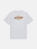 Picture of T-Shirt Ruston Bianca da Uomo Dickies