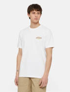 Picture of T-Shirt Ruston Bianca da Uomo Dickies