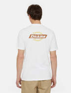 Picture of T-Shirt Ruston Bianca da Uomo Dickies