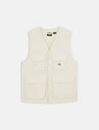 Picture of Fishersville Vest Whitecap Gray Dickies 
