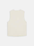 Picture of Fishersville Vest Whitecap Gray Dickies 