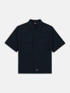 Picture of Camicia Fishersville Blu Scuro da Uomo Dickies