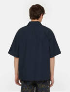 Picture of Fishersville Shirt Dark Navy Dickies 