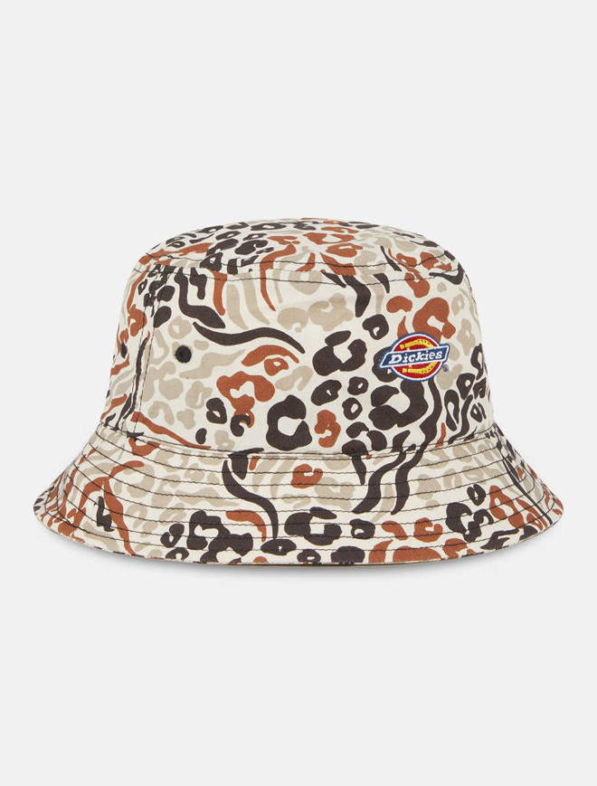 Picture of Cappello a Pescatore Saltville Rosso Camo Dickies