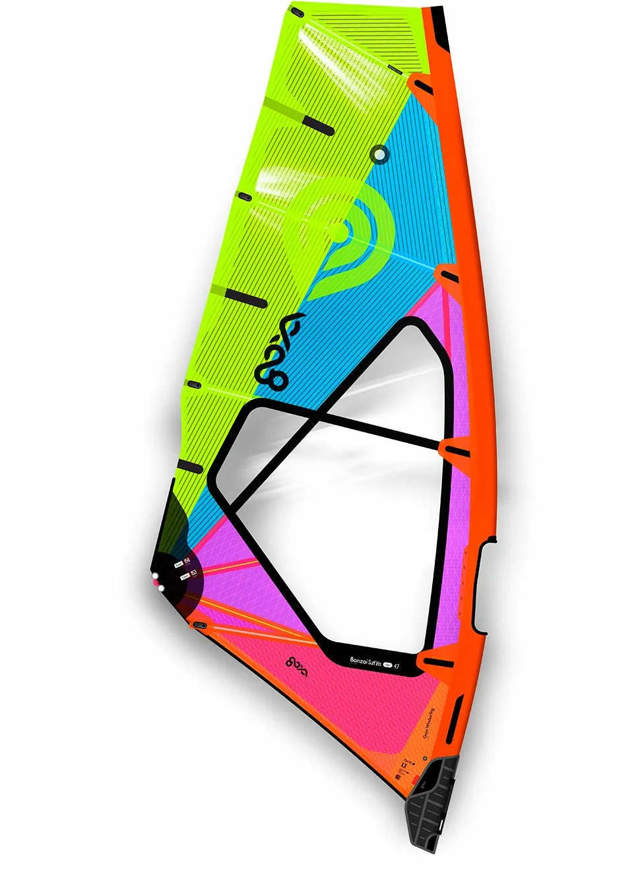 Picture of Goya Banzai Surf Iris Carbon 2024-25