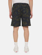 Picture of Saltville Short Heritage Painted Camo Blue Dickies 
