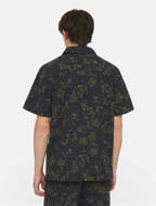 Picture of Saltville Shirt Heritage Painted Camo Blue Dickies 