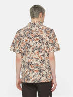 Picture of Camicia Saltville Rosso Camo da Uomo Dickies