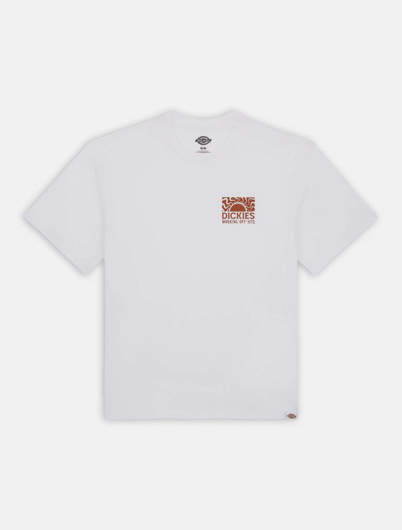 Picture of Saltville T-Shirt White Dickies 