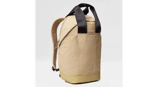 Picture of Women's Never Stop Utility Pack Kelp tan/Black The North Face 