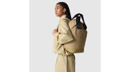 Picture of Women's Never Stop Utility Pack Kelp tan/Black The North Face 