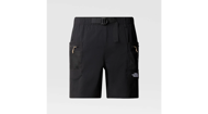Picture of Pantaloncino Pathfinder Belted Class V Nero da Uomo The North Face