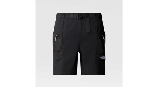 Picture of Men's Pathfinder Belted Short Class V Black The North Face  