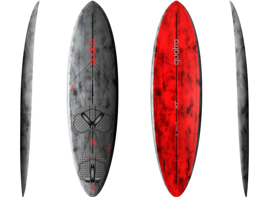 Picture of Board Quatro Pyramid Pro Carbon 6   2024-25
